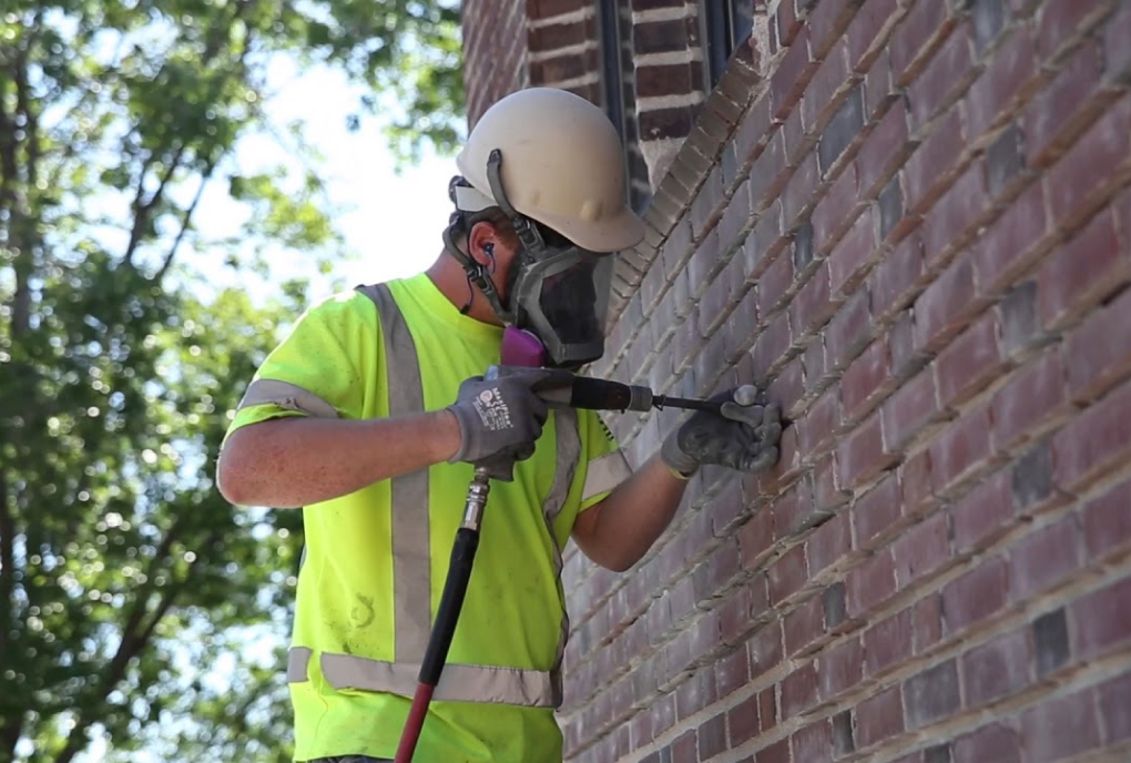 Historic Building Restoration